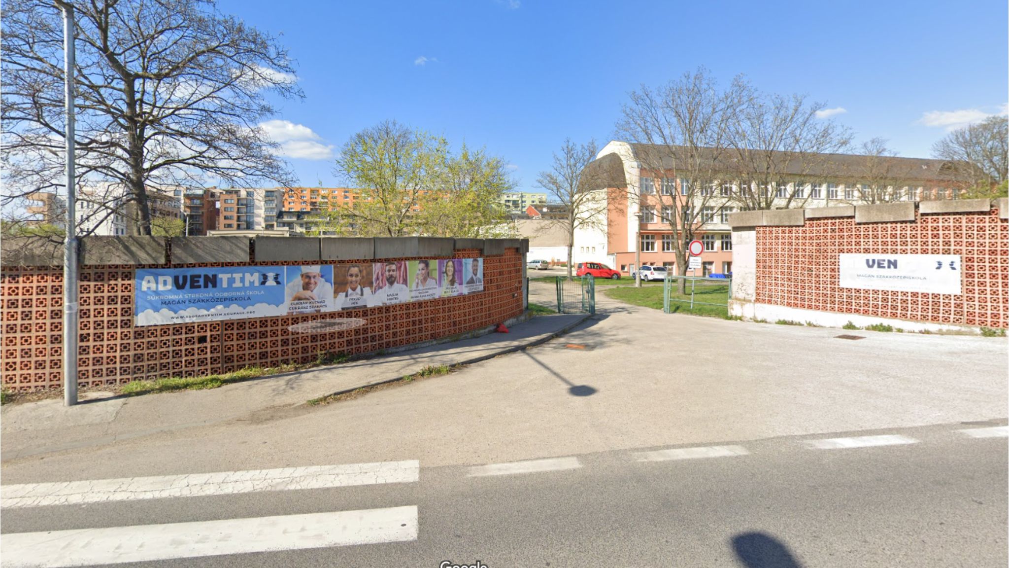 Magán Szakközépiskola ADVENTIM