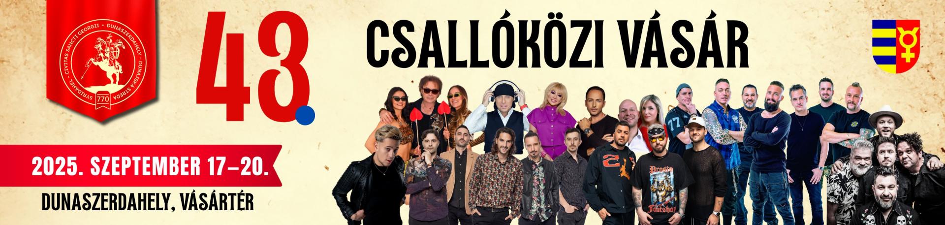 Csallóközi vásár