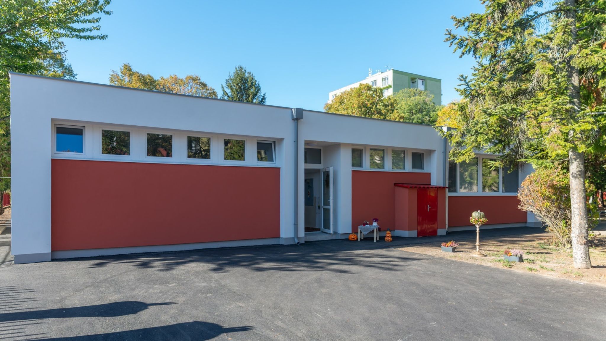 Materská škola Ružový háj