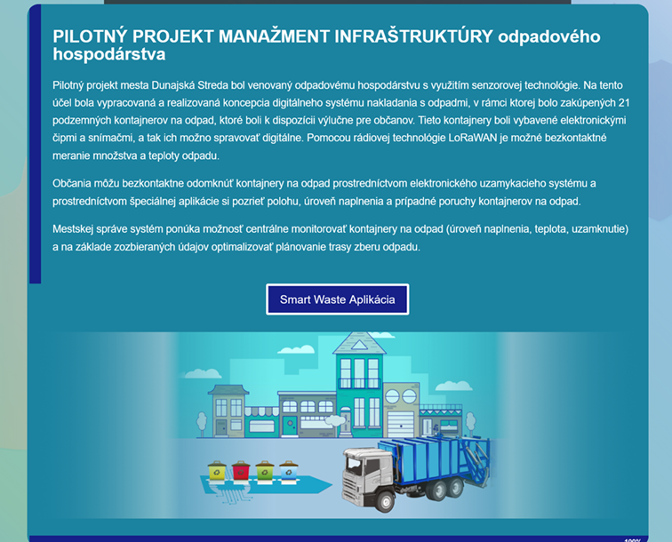 Výstupy projektu DigiVill