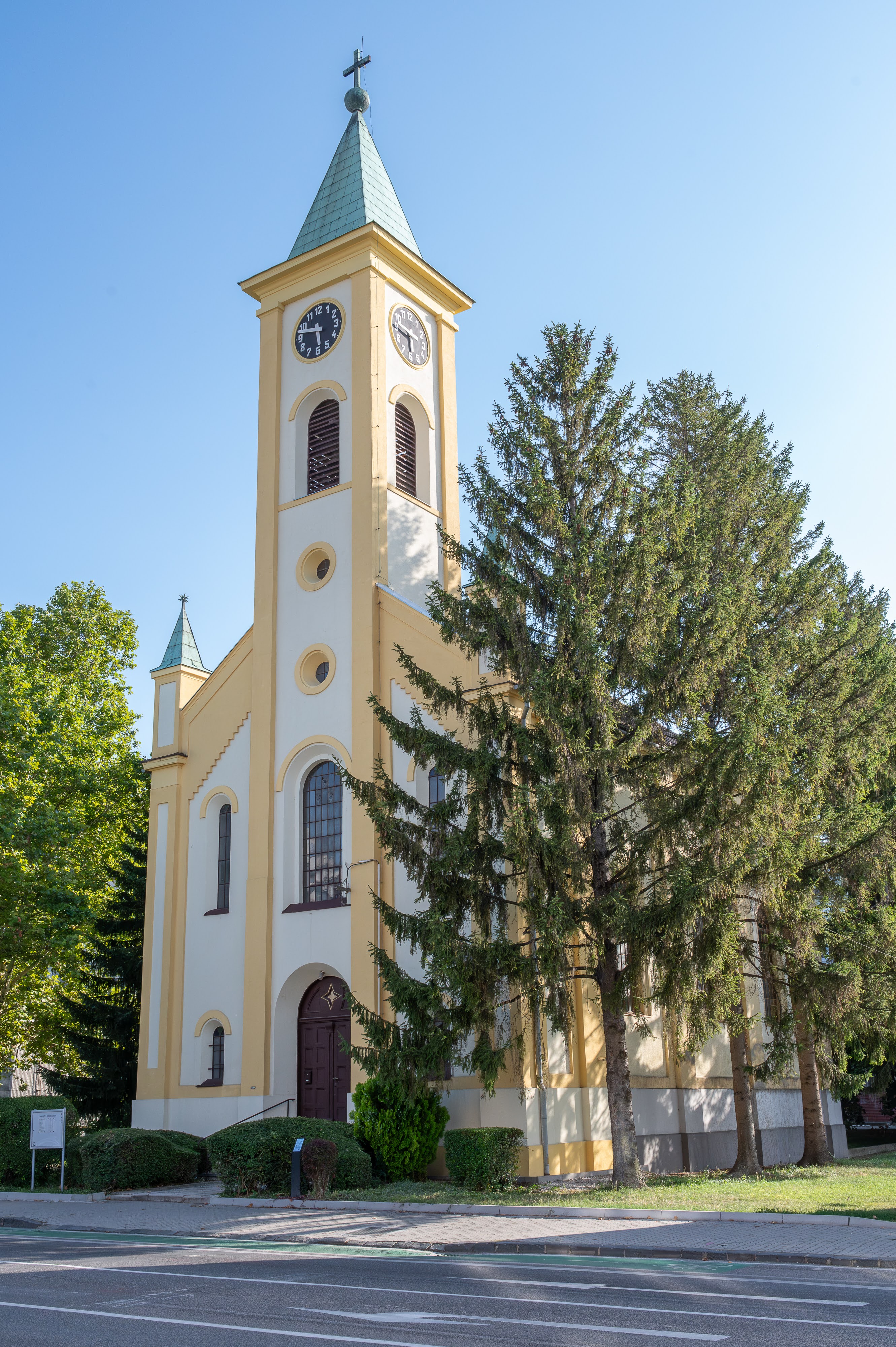 Evanjelický kostol
