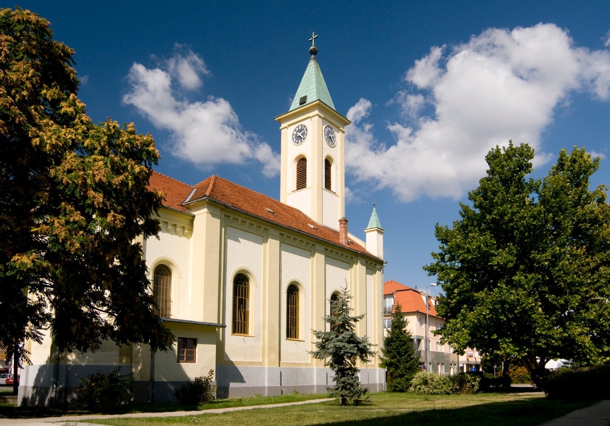 Evanjelický kostol