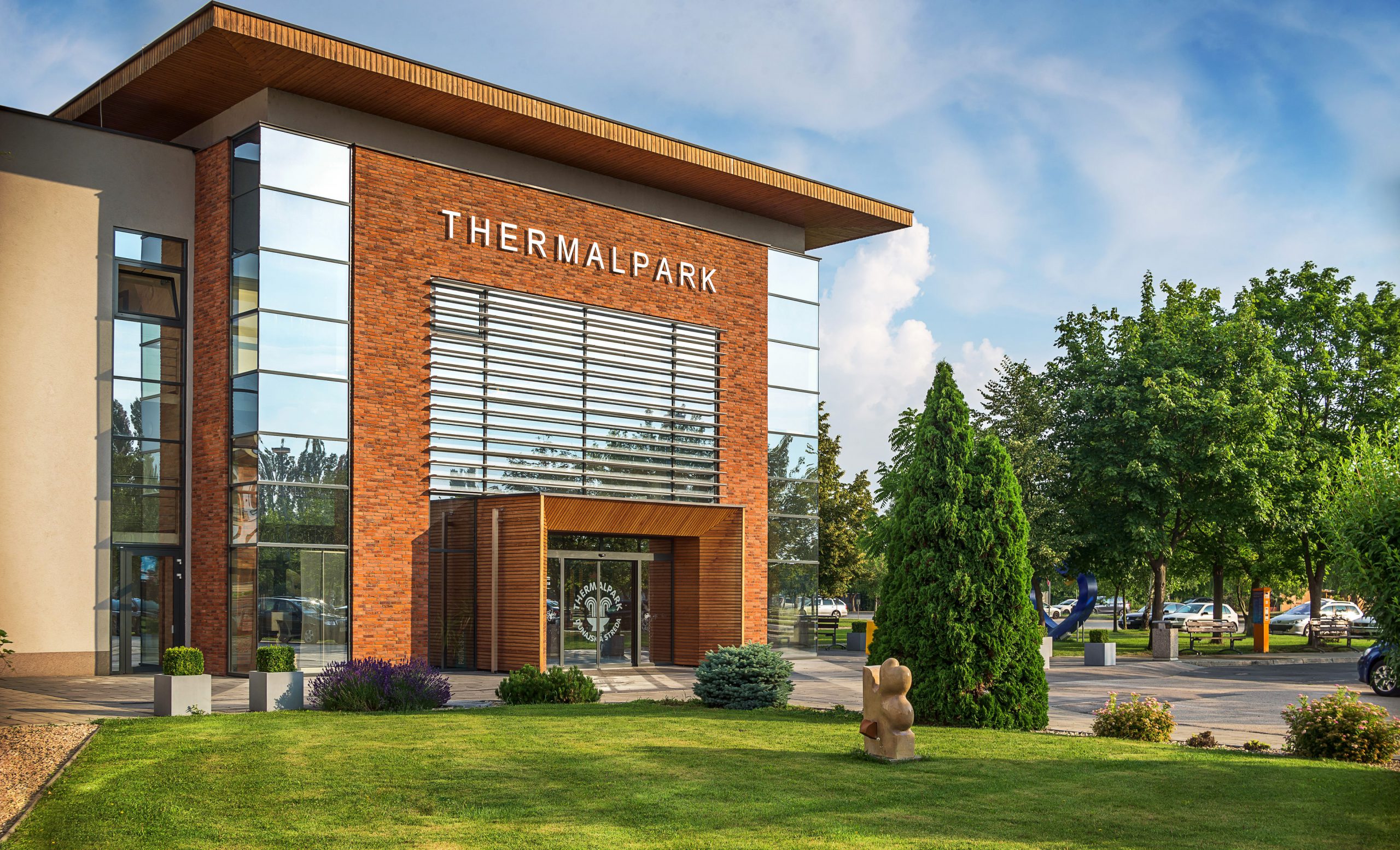 Thermalpark Dunajská Streda