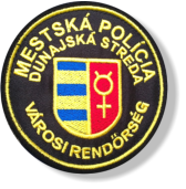 Mestská polícia