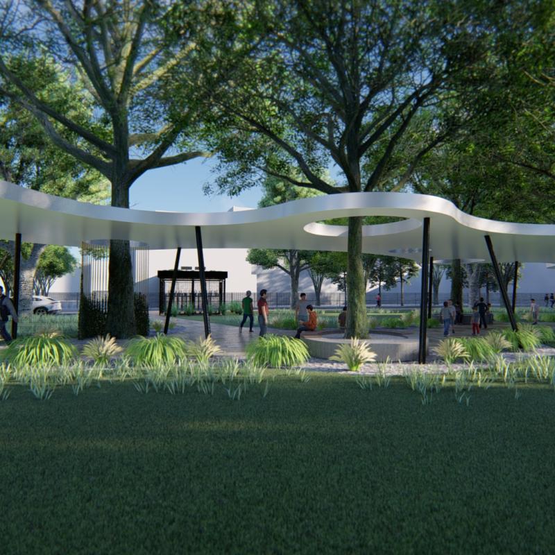 megújul a Szent István tér