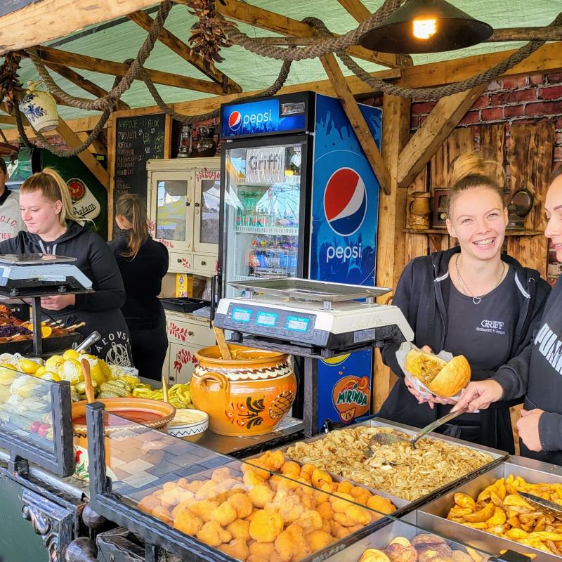 Žitnoostrovský jarmok na fotkách