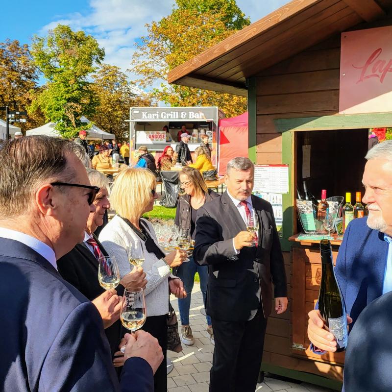 Csallóközi Vásár képekben 2022