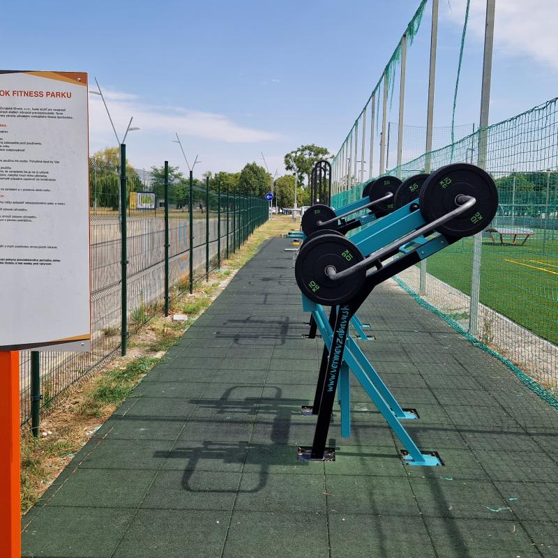 Fitness park