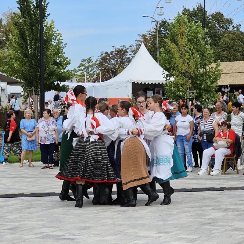 Žitnoostrovský jarmok 2023, Foto: Attila Nagy