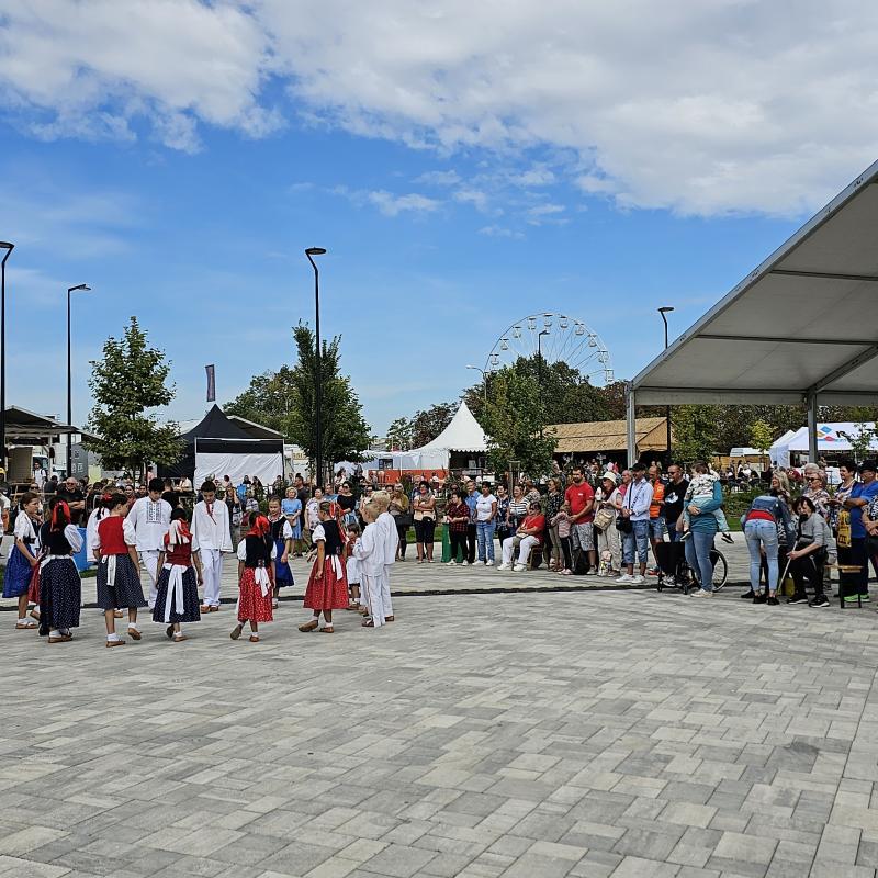 Žitnoostrovský jarmok 2023, Foto: Attila Nagy