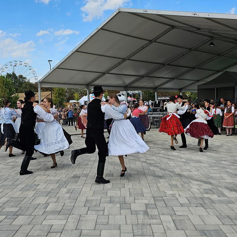 Žitnoostrovský jarmok 2023, Foto: Attila Nagy