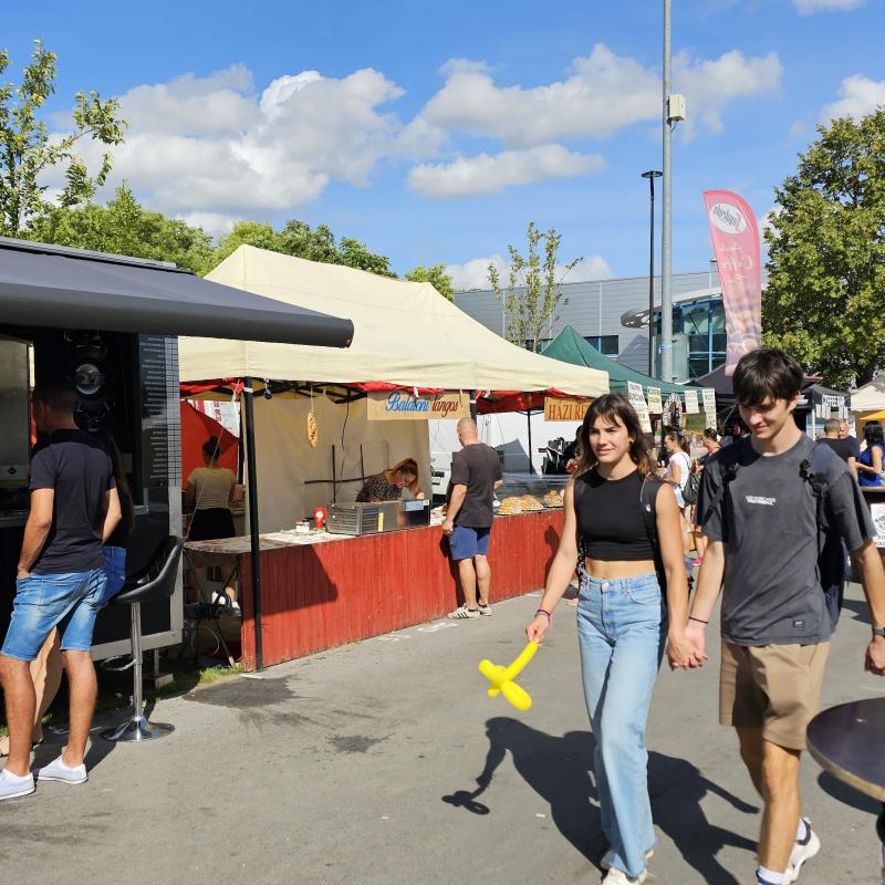 Žitnoostrovský jarmok 2023, Foto: Attila Nagy