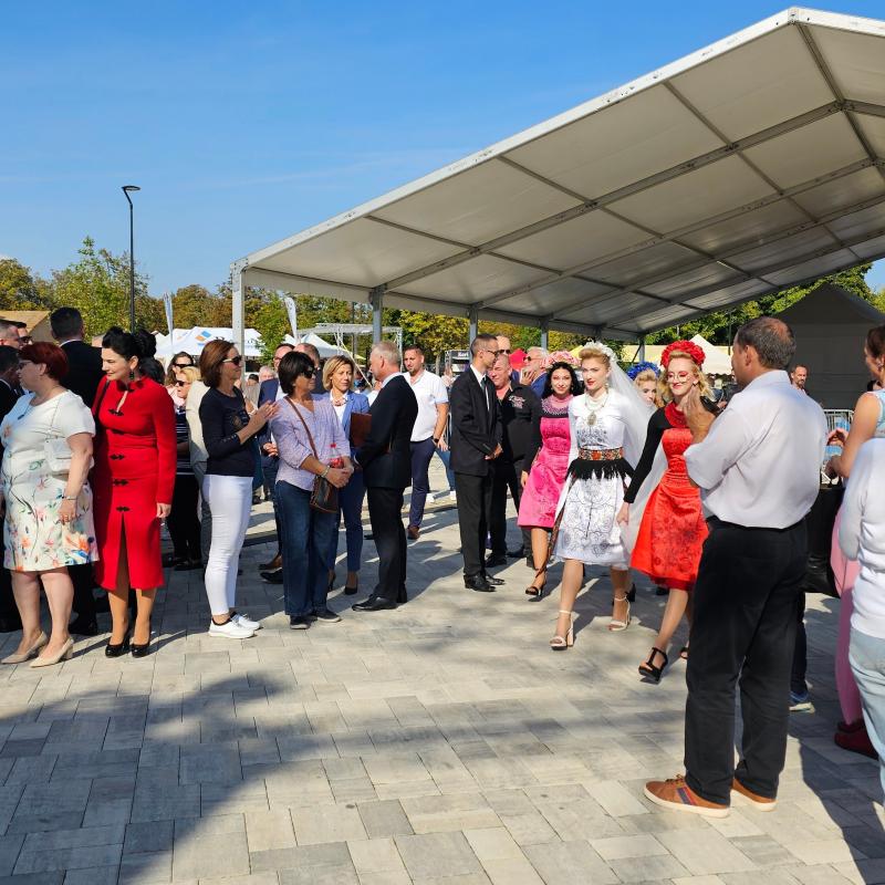 Žitnoostrovský jarmok 2024