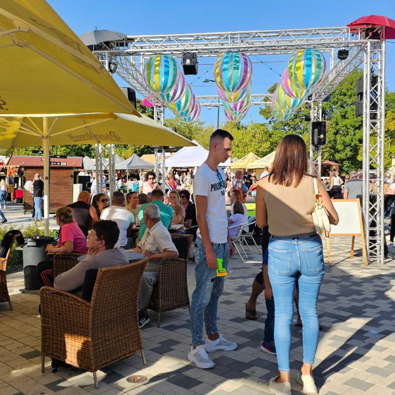 Csallóközi Vásár 2024, Fotó: Rózsár Vince