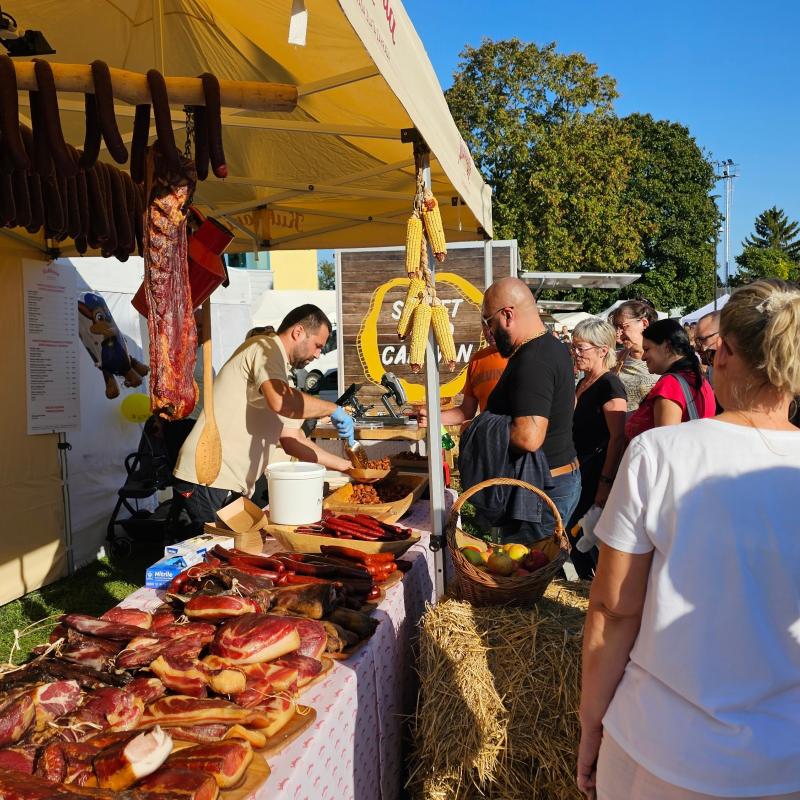 Csallóközi Vásár 2024, Fotó: Rózsár Vince