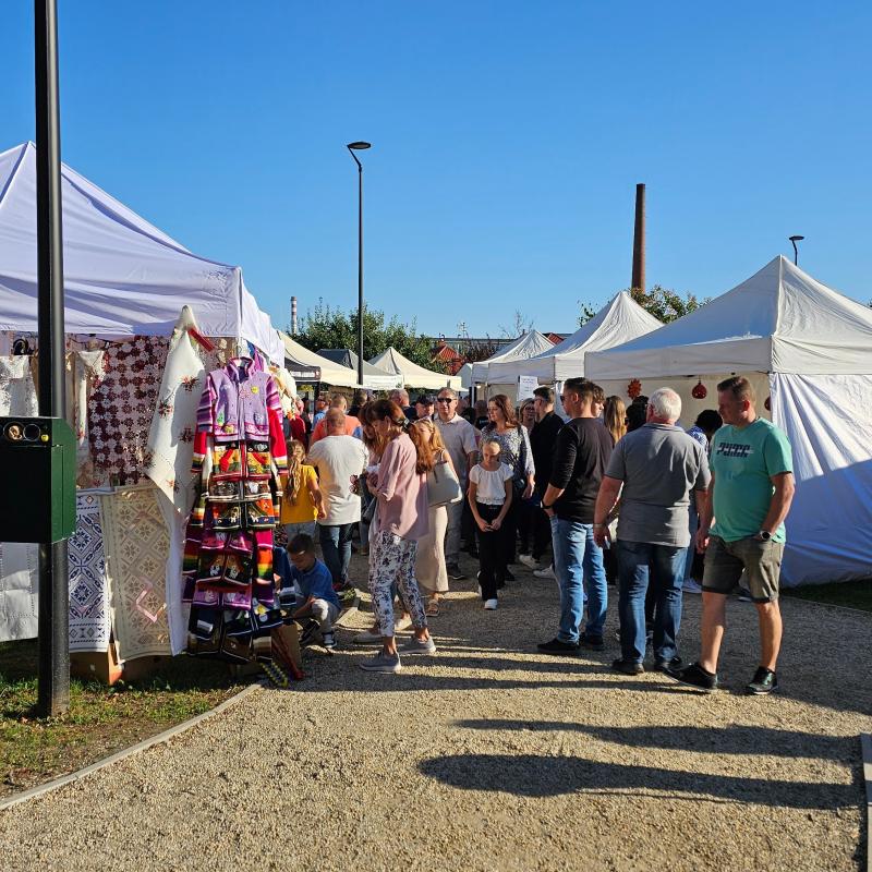 Csallóközi Vásár 2024, Fotó: Rózsár Vince