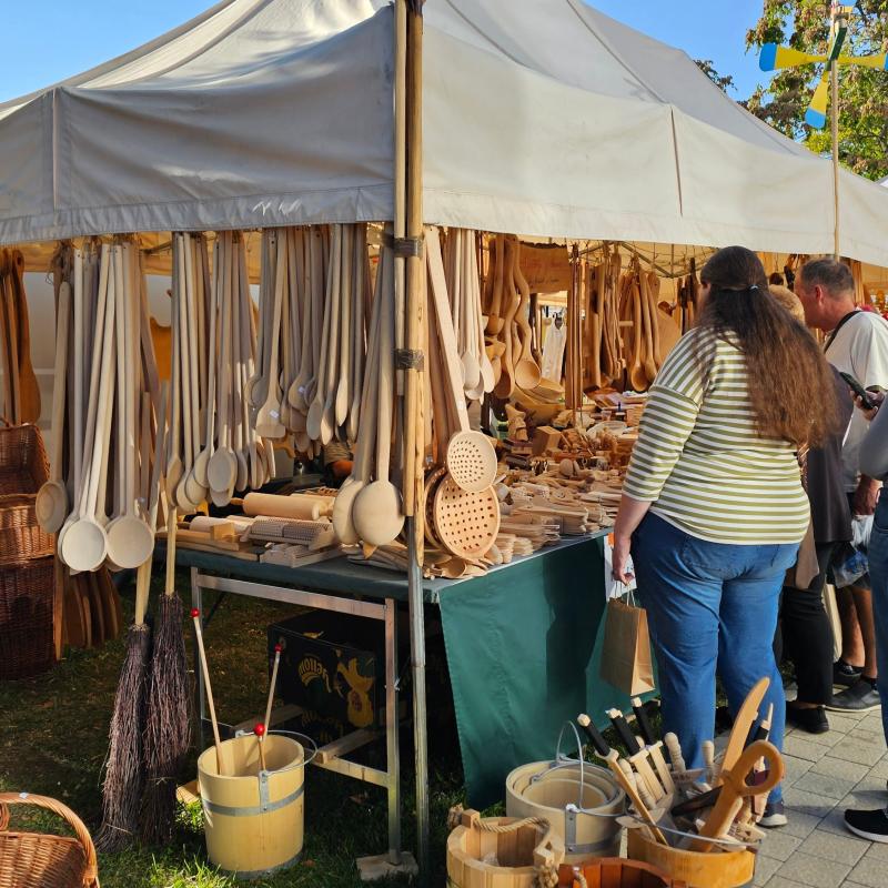 Csallóközi Vásár 2024, Fotó: Rózsár Vince