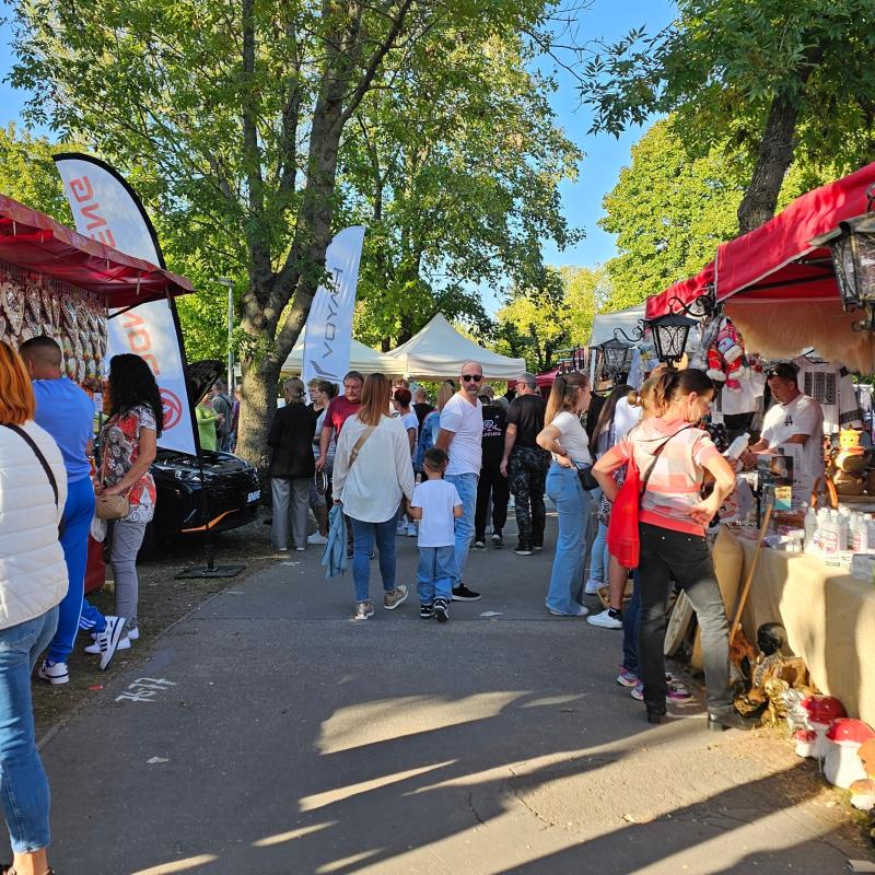 Csallóközi Vásár 2024, Fotó: Rózsár Vince