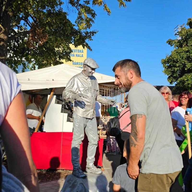 Žitnoostrovský jarmok 2024