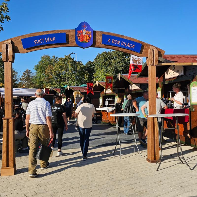 Žitnoostrovský jarmok 2024