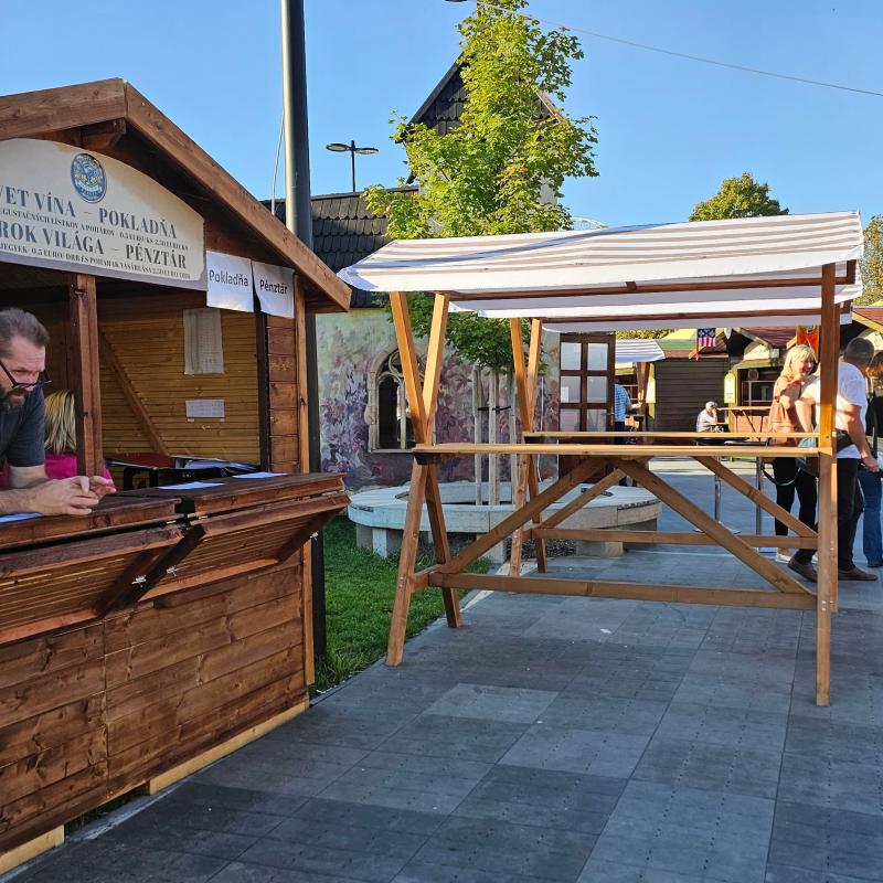 Csallóközi Vásár 2024, Fotó: Rózsár Vince