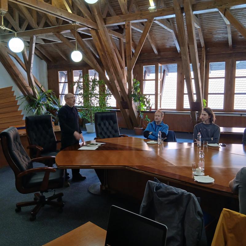 Úspešne sa uskutočnilo odborné stretnutie „Green strategies“