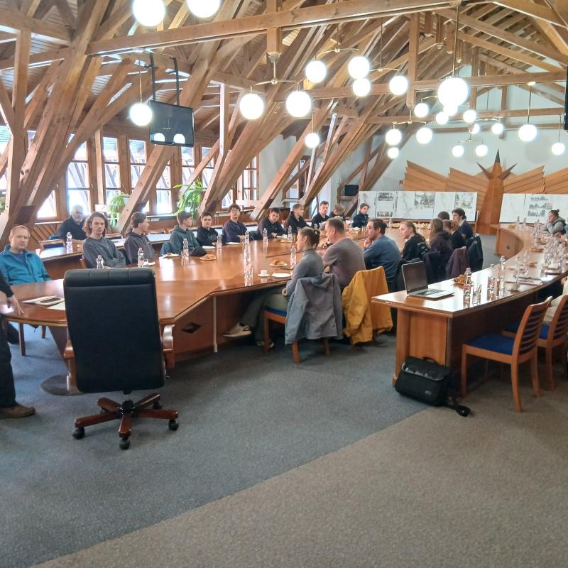 Úspešne sa uskutočnilo odborné stretnutie „Green strategies“