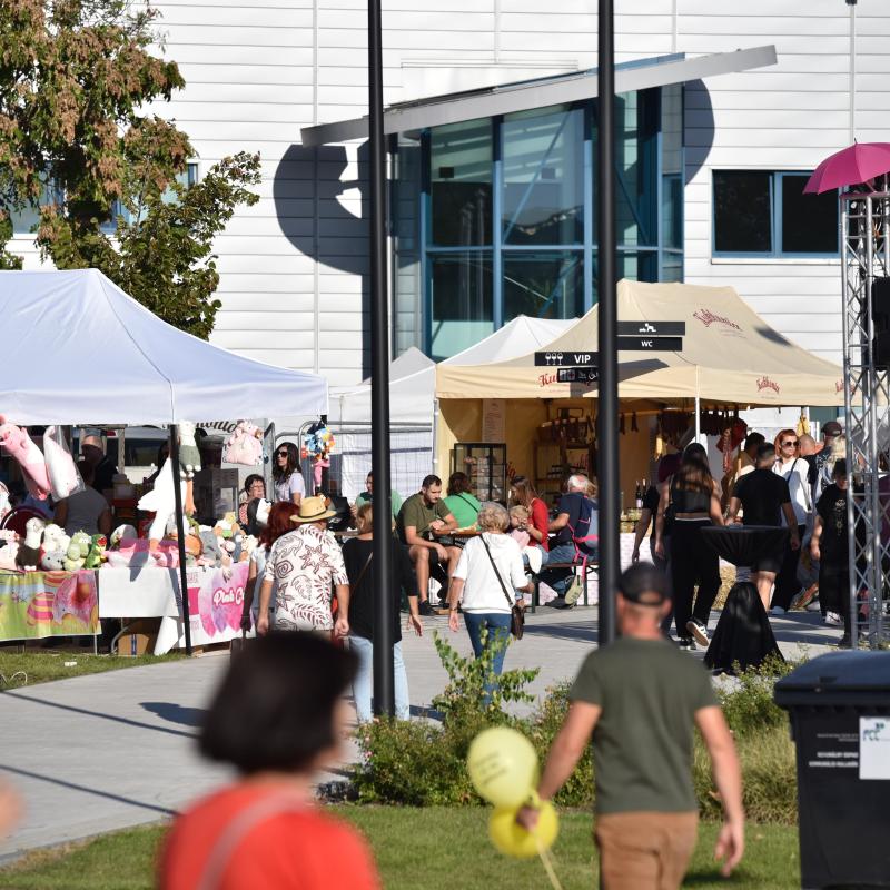 Žitnoostrovský jarmok 2024