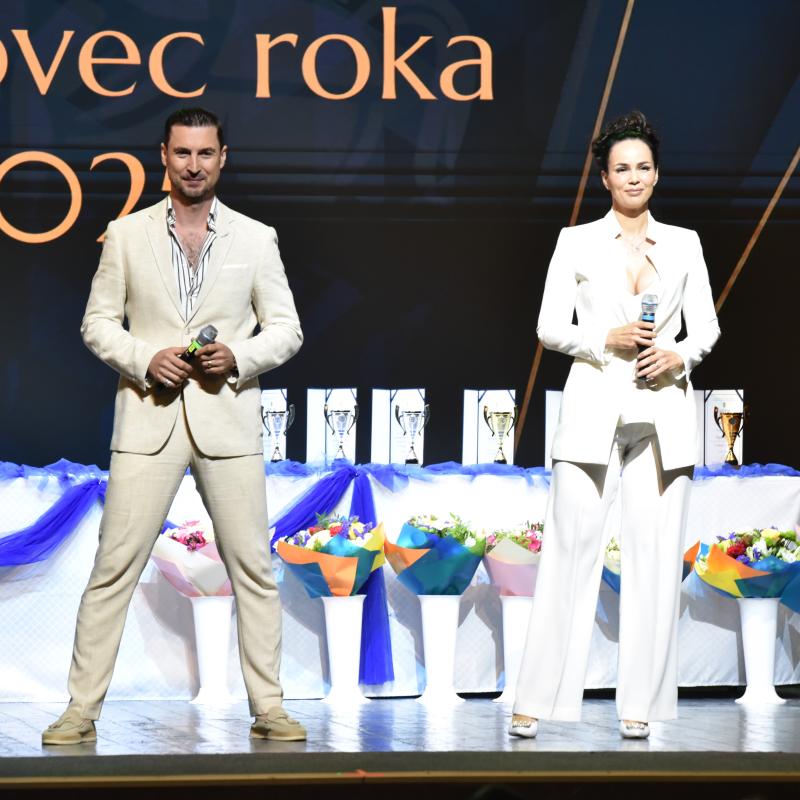 Odovzdali ocenenia „Športovec roka mesta Dunajská Streda 2025“
