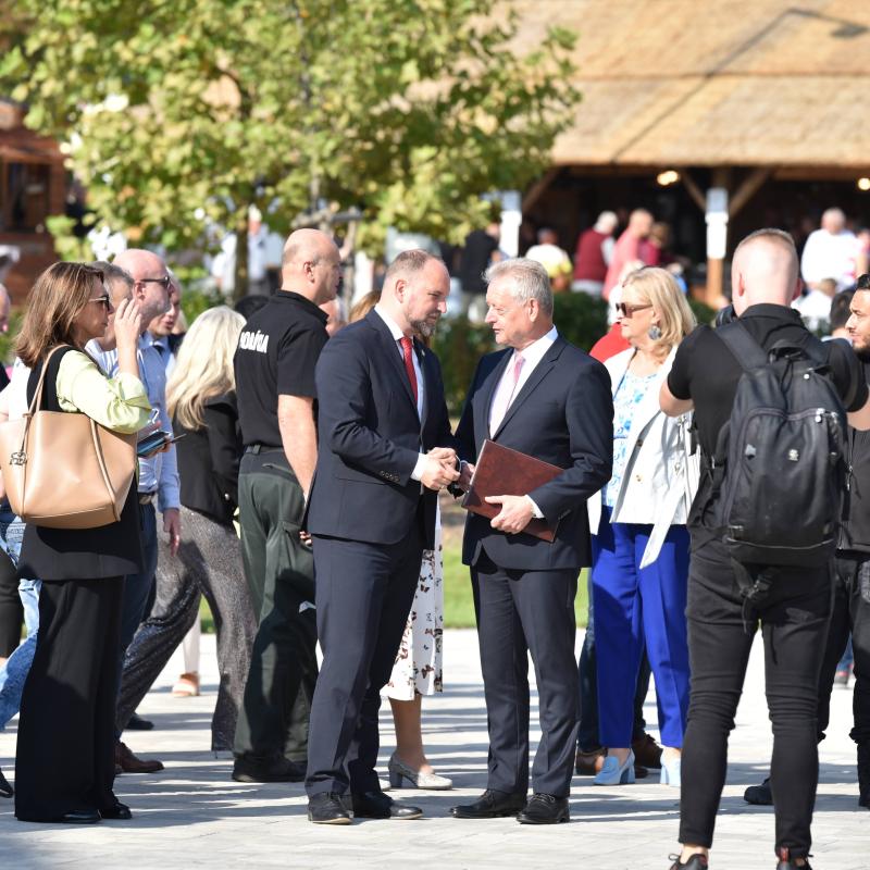 Csallóközi Vásár 2024, Fotó: Rózsár Vince