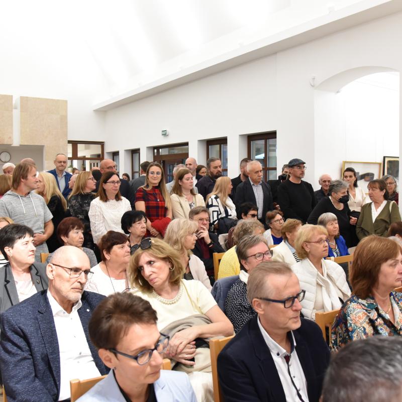 Tlačová správa: Obnovili sa objekty miestneho kultúrneho dedičstva v Dunajskej Strede a Győri