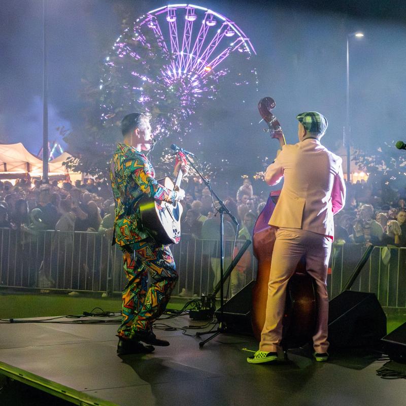 Žitnoostrovský jarmok 2024