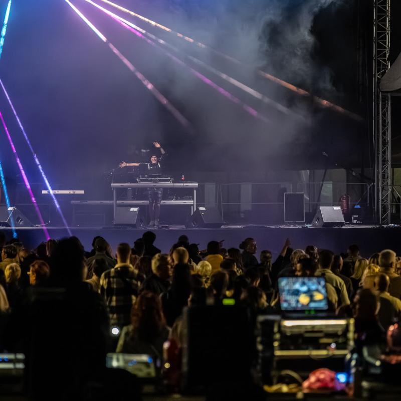 Žitnoostrovský jarmok 2025, Foto: Vince Rózsár