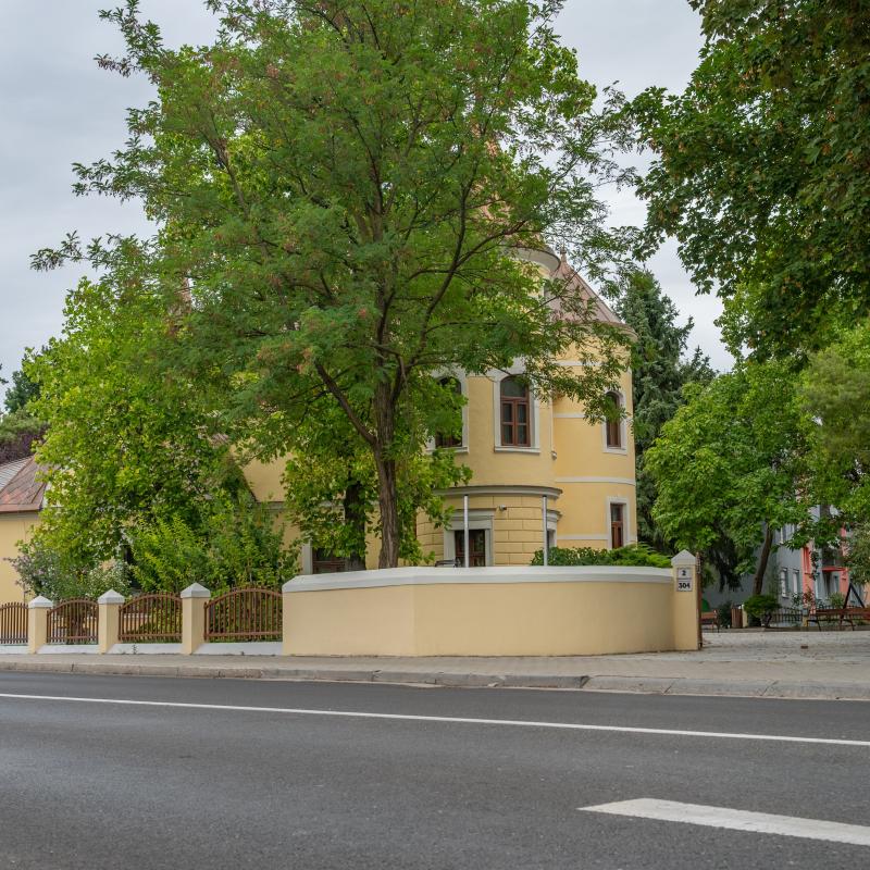 Tlačová správa: Obnovili sa objekty miestneho kultúrneho dedičstva v Dunajskej Strede a Győri