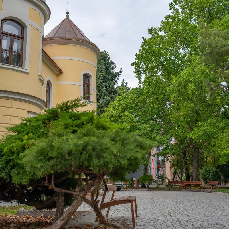 Tlačová správa: Obnovili sa objekty miestneho kultúrneho dedičstva v Dunajskej Strede a Győri