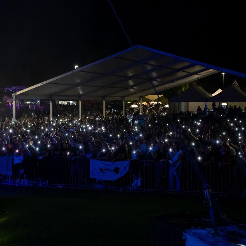 Žitnoostrovský jarmok 2025, Foto: Vince Rózsár