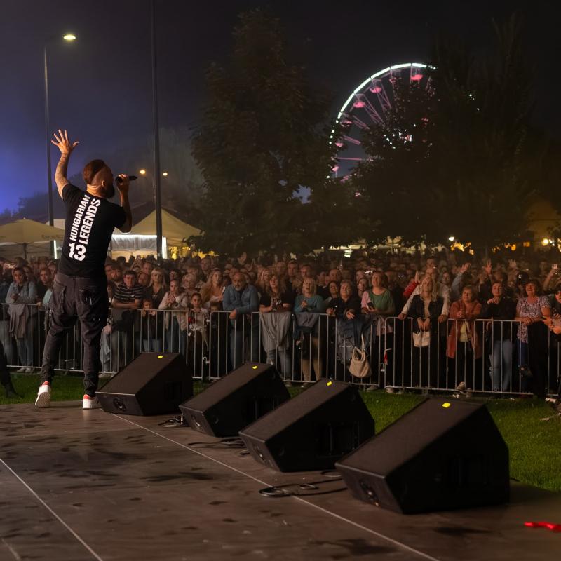 Žitnoostrovský jarmok 2025, Foto: Vince Rózsár