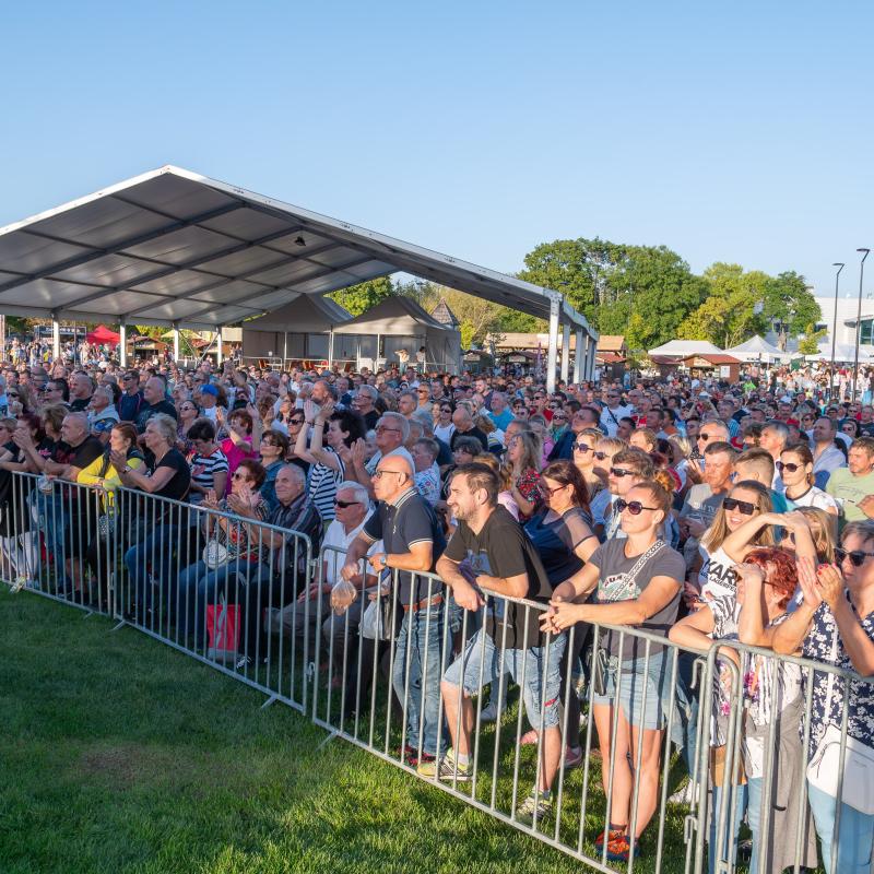 Žitnoostrovský jarmok 2023, Foto: Vince Rózsár