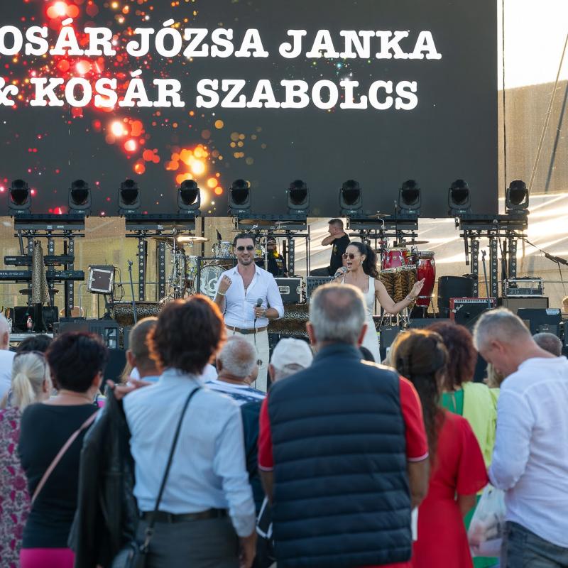 Csallóközi Vásár 2025, Fotó: Rózsár Vince