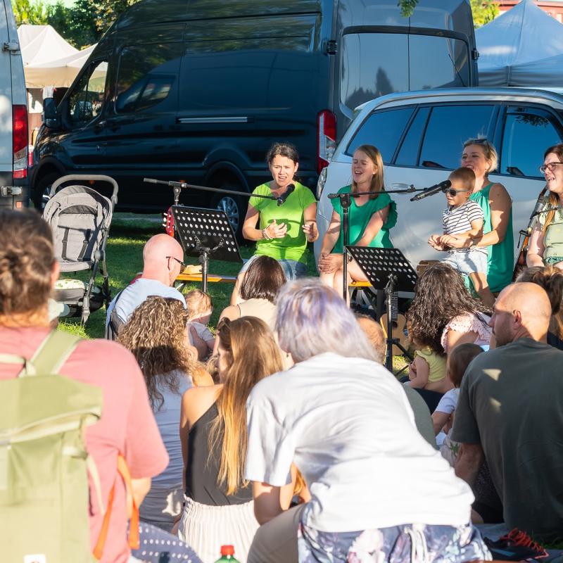 Žitnoostrovský jarmok 2025, Foto: Vince Rózsár