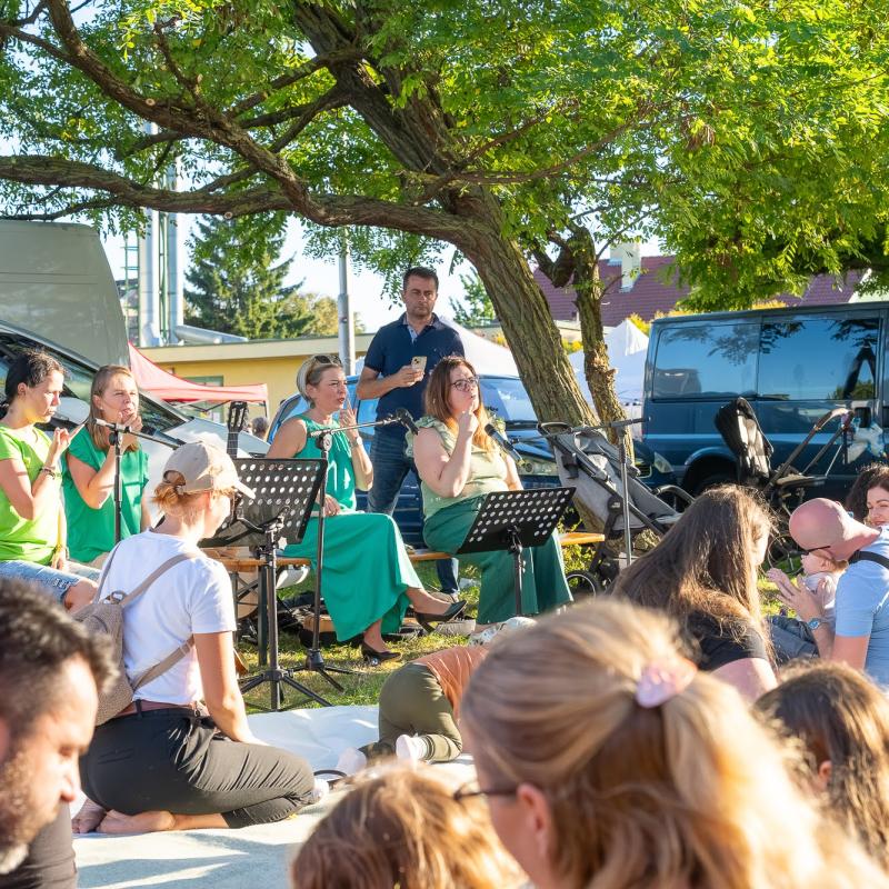 Žitnoostrovský jarmok 2025, Foto: Vince Rózsár