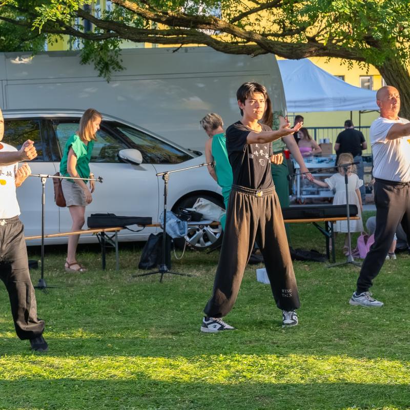 Žitnoostrovský jarmok 2025, Foto: Vince Rózsár