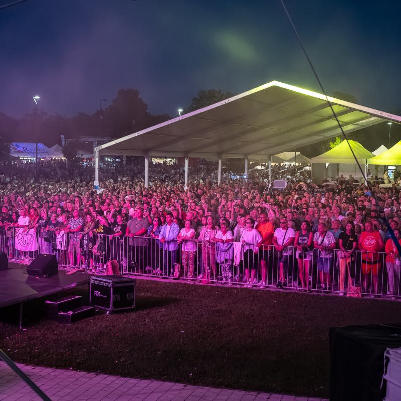 Žitnoostrovský jarmok 2025, Foto: Vince Rózsár