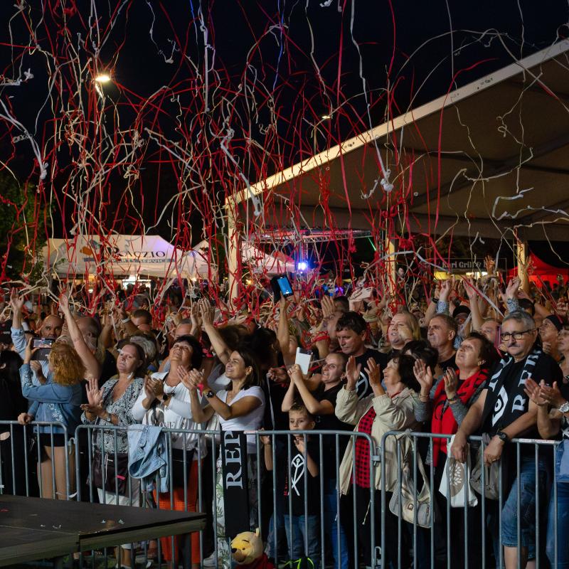 Žitnoostrovský jarmok 2023, Foto: Vince Rózsár