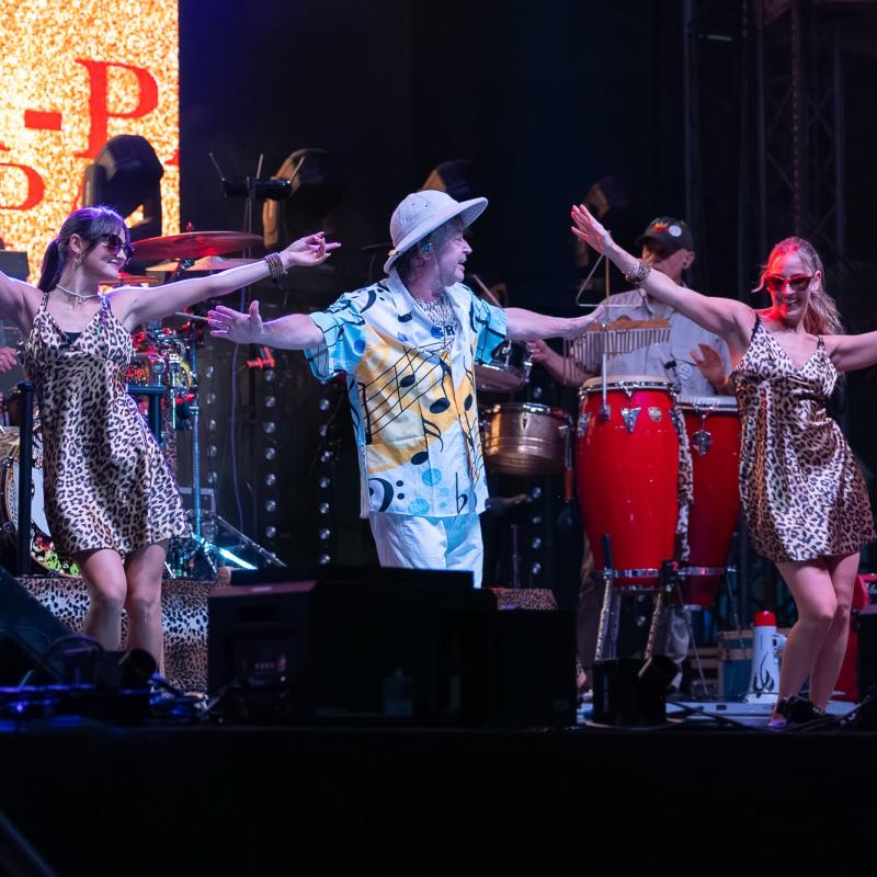 Žitnoostrovský jarmok 2025, Foto: Vince Rózsár