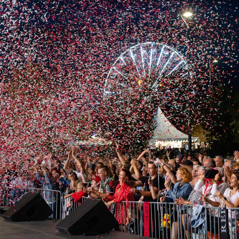 Žitnoostrovský jarmok 2023, Foto: Vince Rózsár