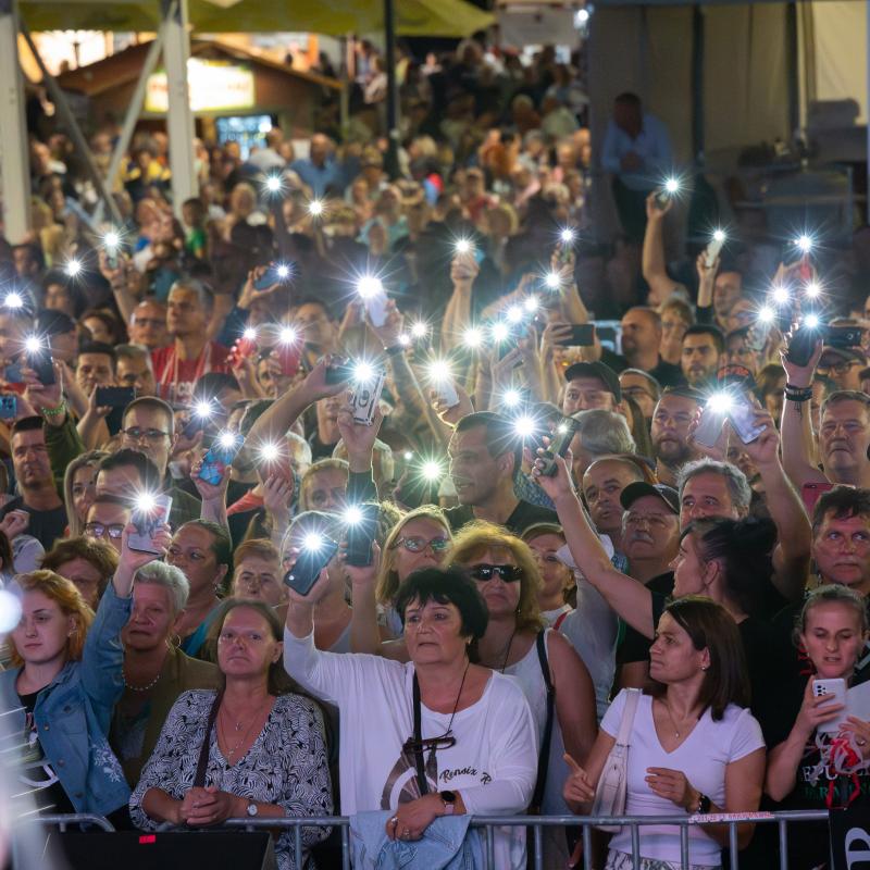 Žitnoostrovský jarmok 2023, Foto: Vince Rózsár