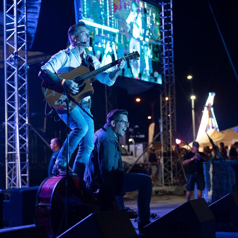 Žitnoostrovský jarmok 2025, Foto: Vince Rózsár