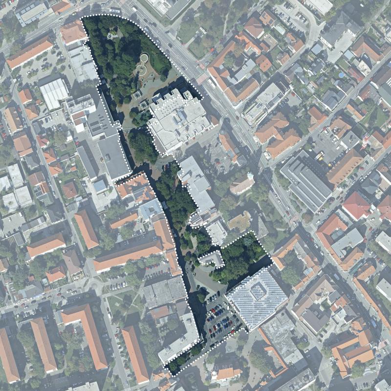 Súťaž návrhov na revitalizáciu Korza Bélu Bartóka