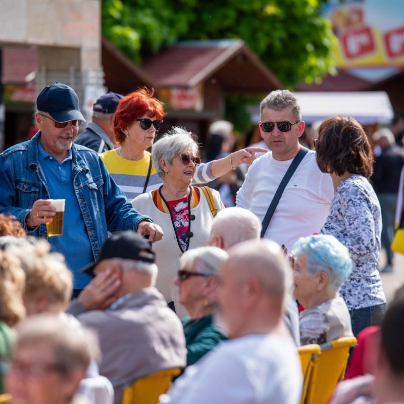 Dni Svätého Juraja 2024. 